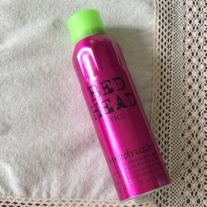 Bed head TIGI headrush shine spray